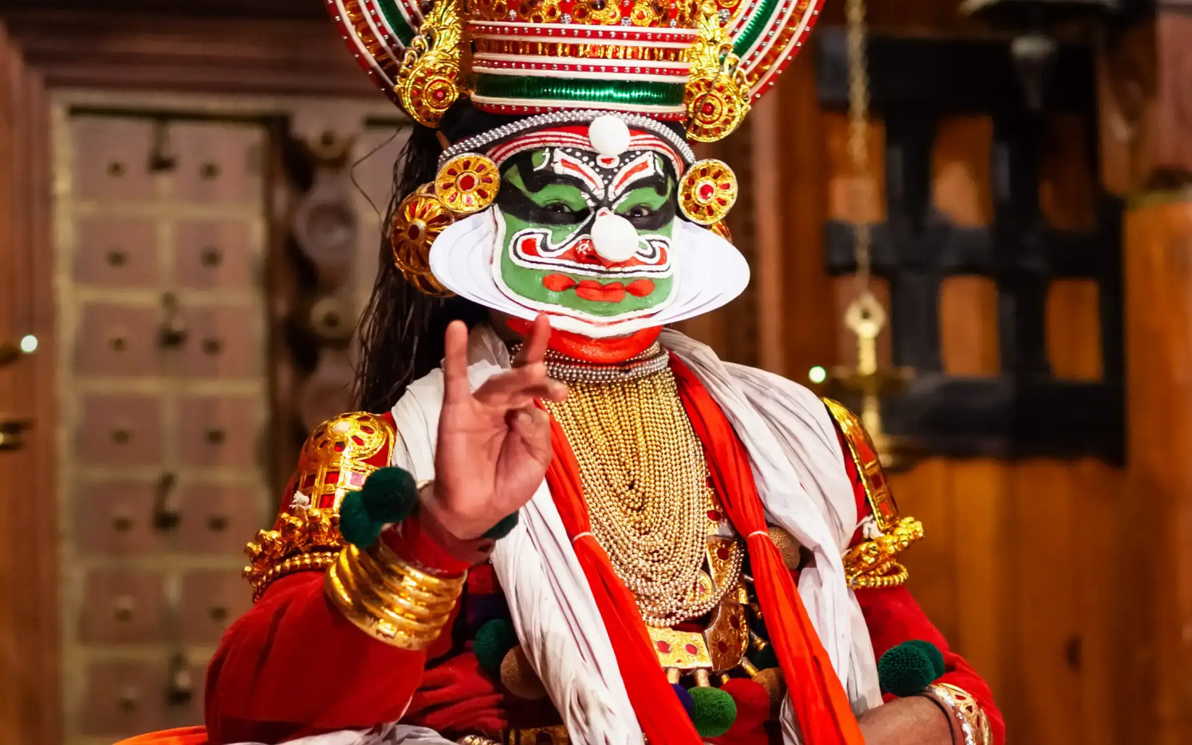 God’s Own Country - Kerala 