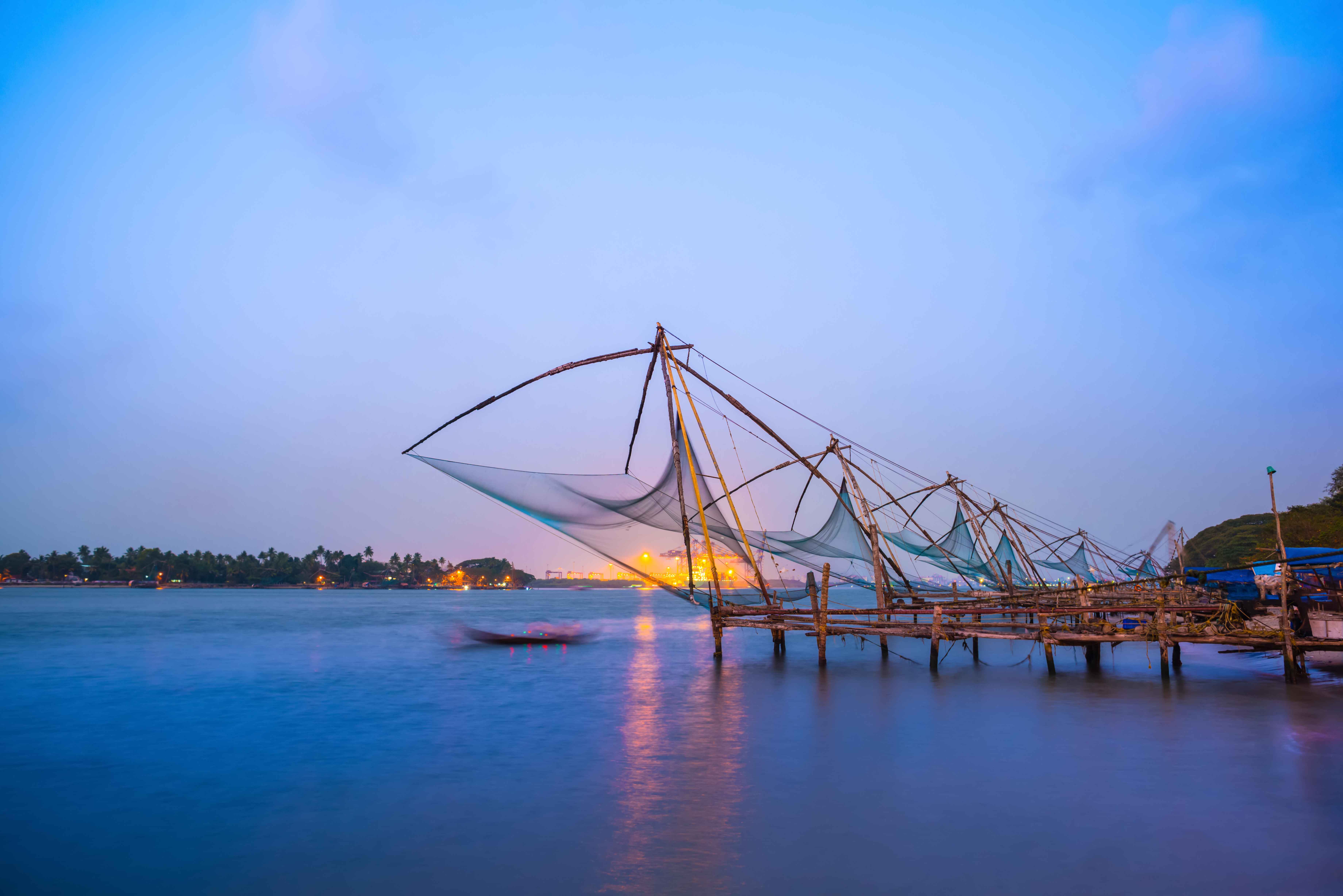 Cochin - Queen of the Arabian Sea