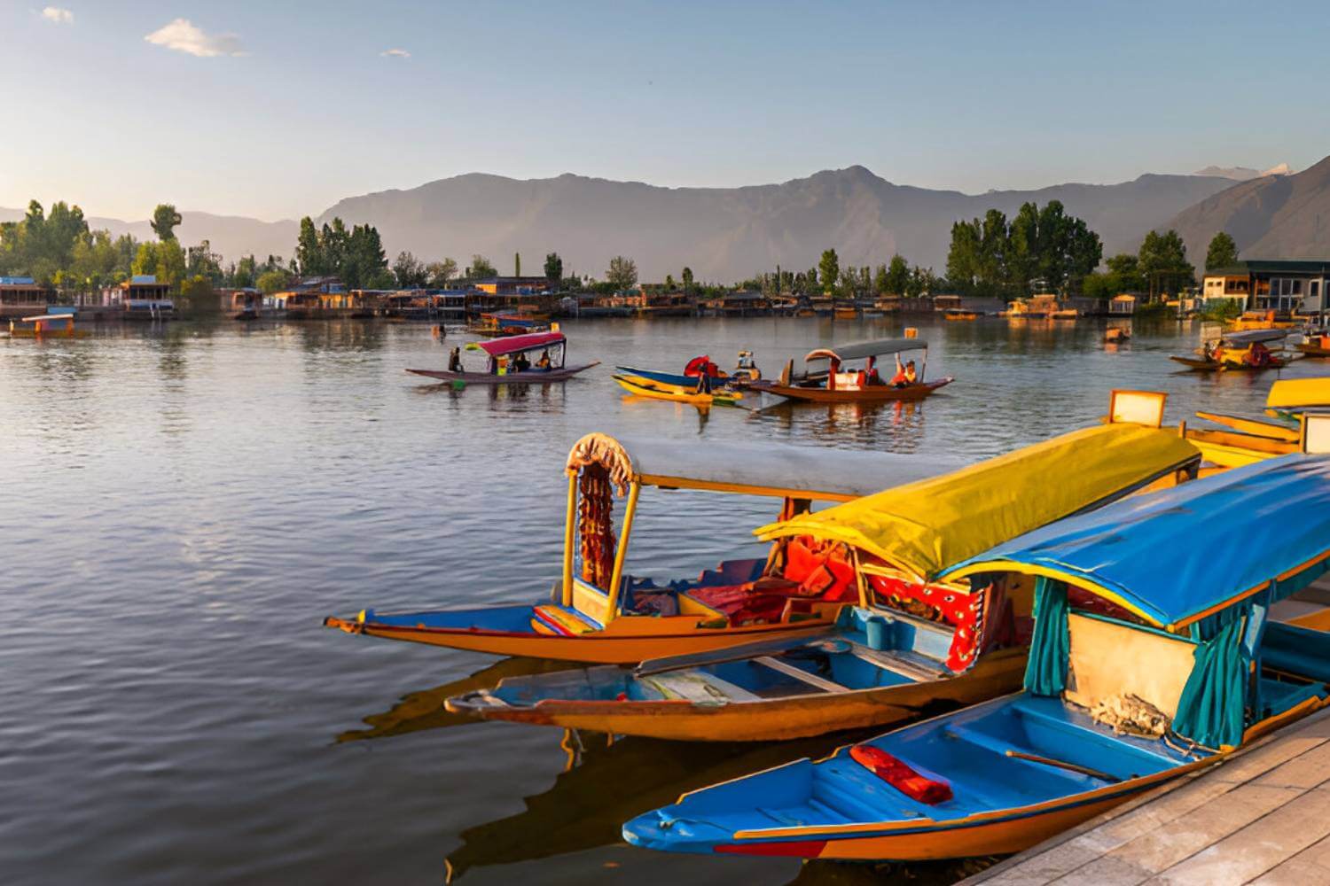 Paradise on Earth - Kashmir