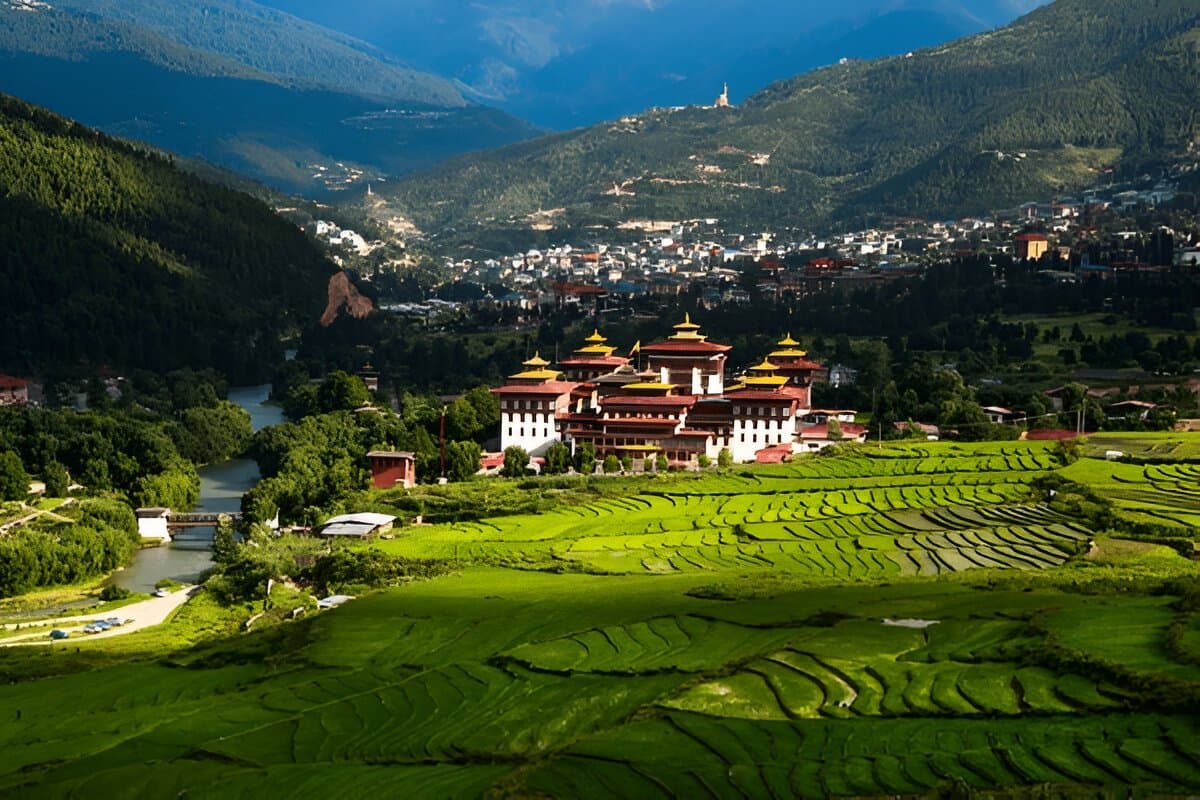 Explore Bhutan